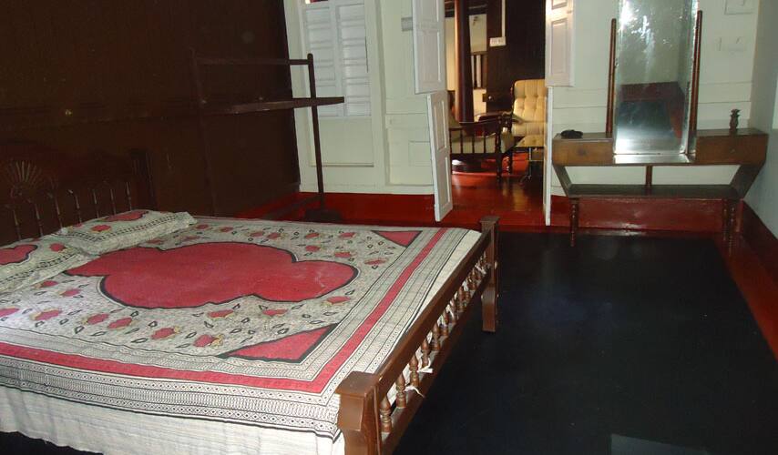Neukettu Homestay, Kochi 4